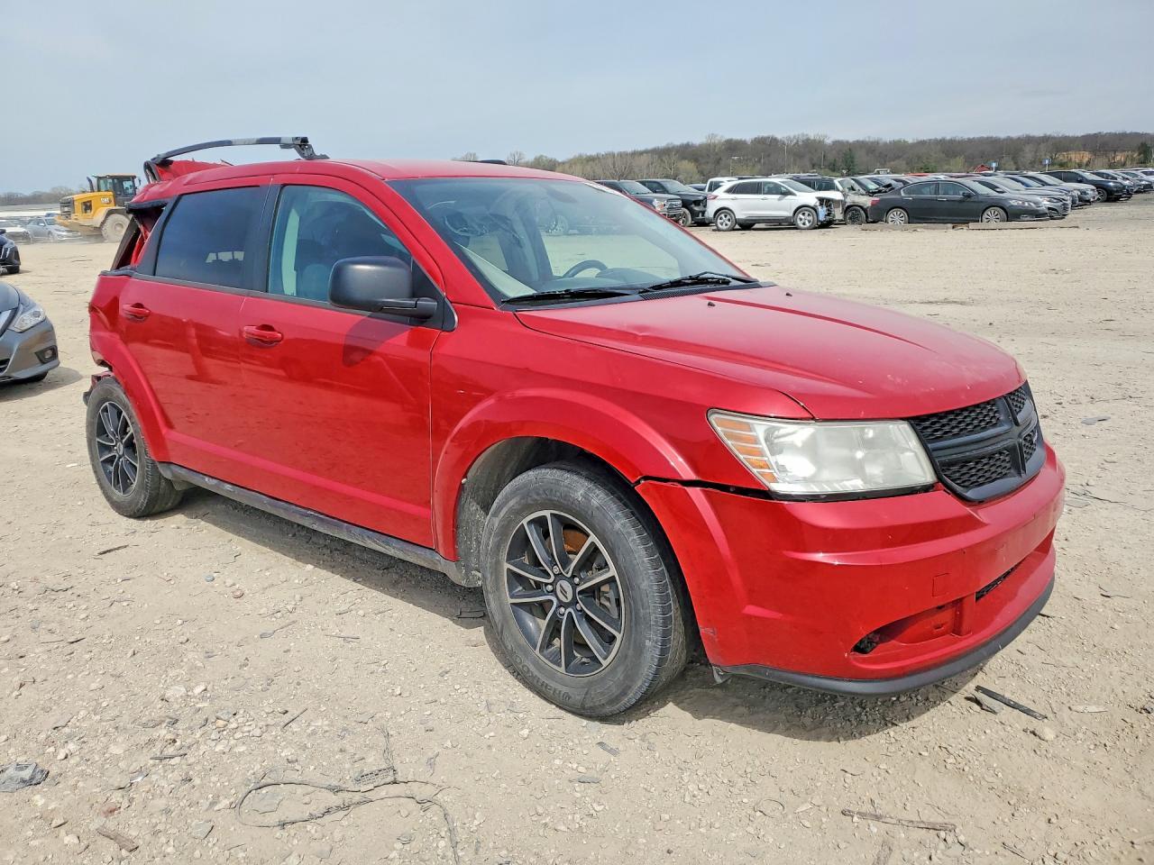 2018 Dodge Journey Se - Фото 4