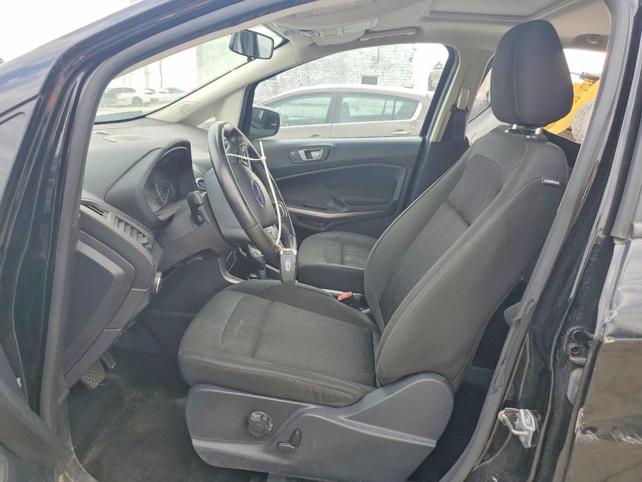 2020 Ford Ecosport Se - Фото 7