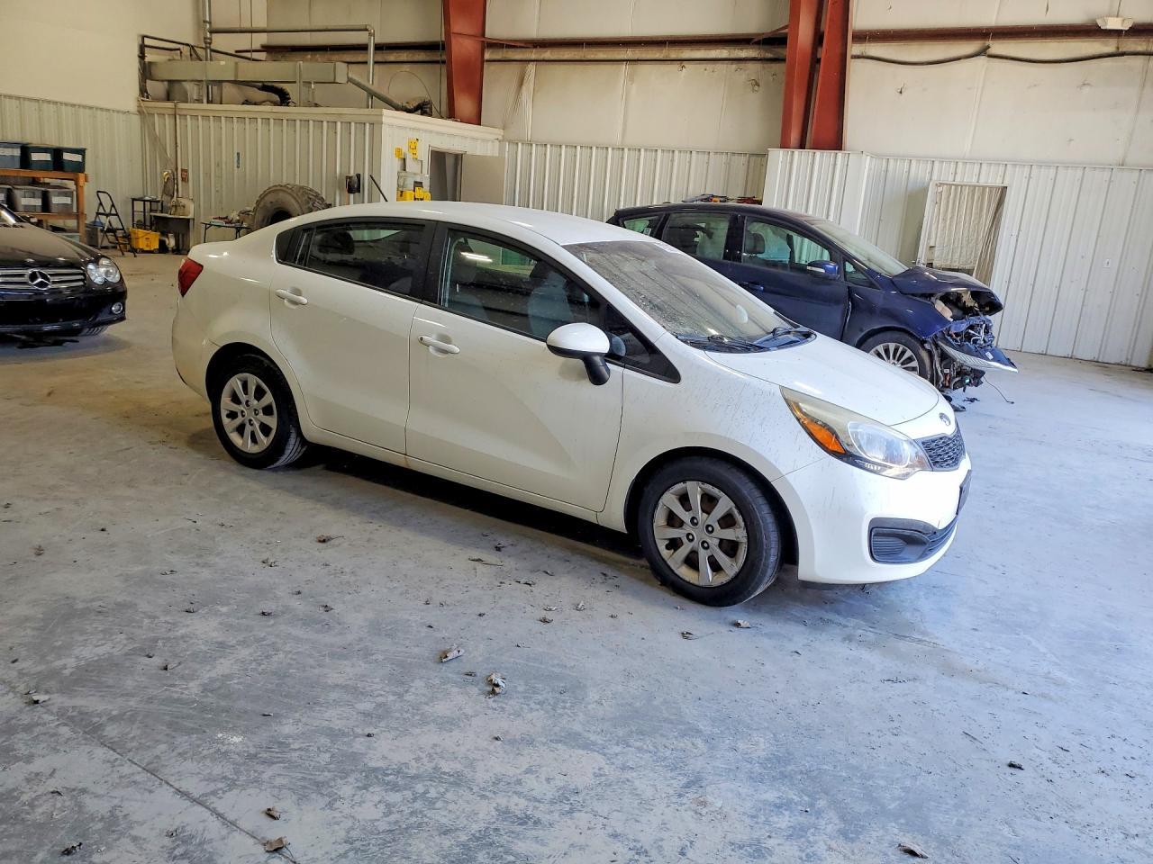 2014 Kia Rio Lx - Фото 4
