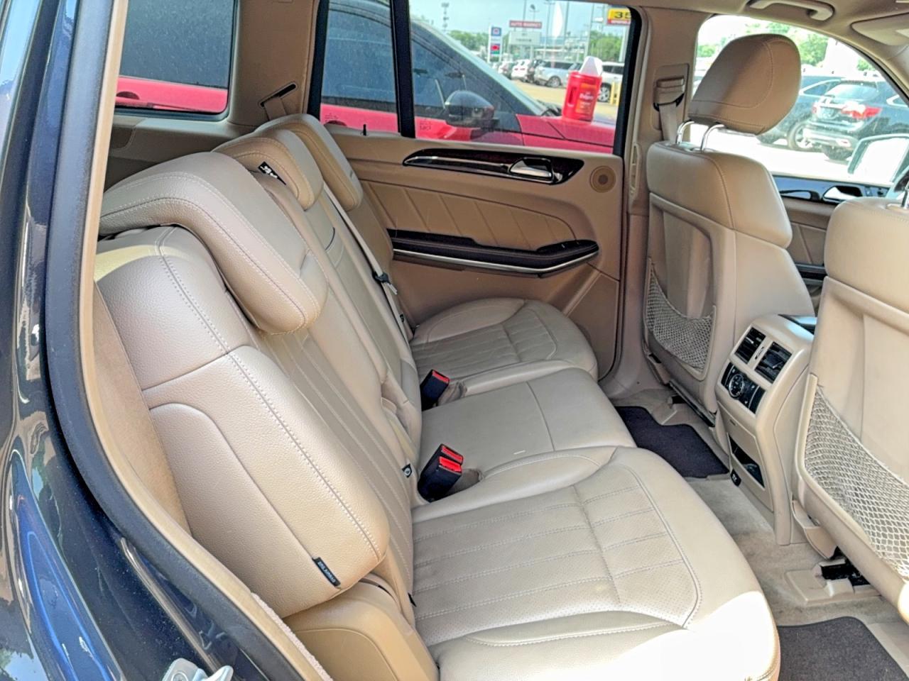 2013 Mercedes-Benz Gl 450 4Matic - Image 6
