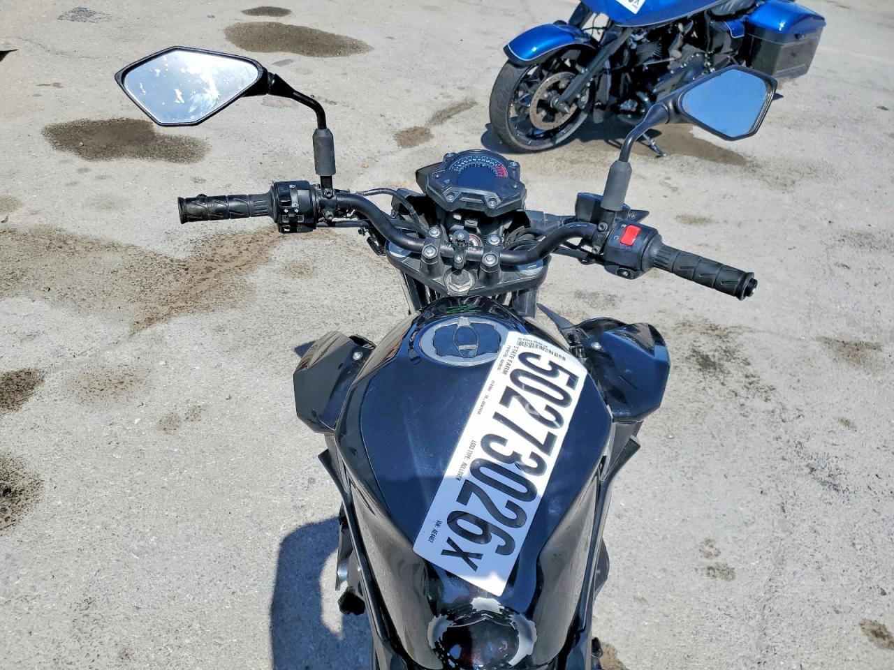 2022 Kawasaki Er400 D - Image 6