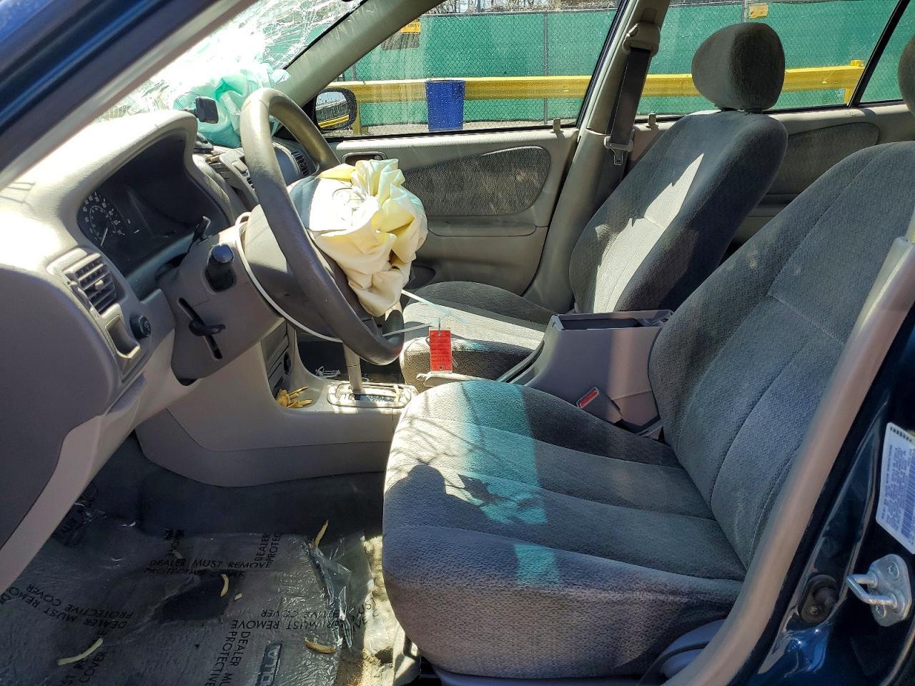 2001 Toyota Corolla Le - Фото 7
