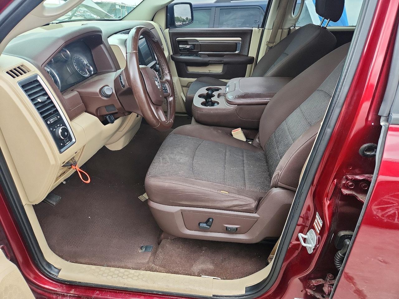 2017 Ram 1500 Slt - Фото 7