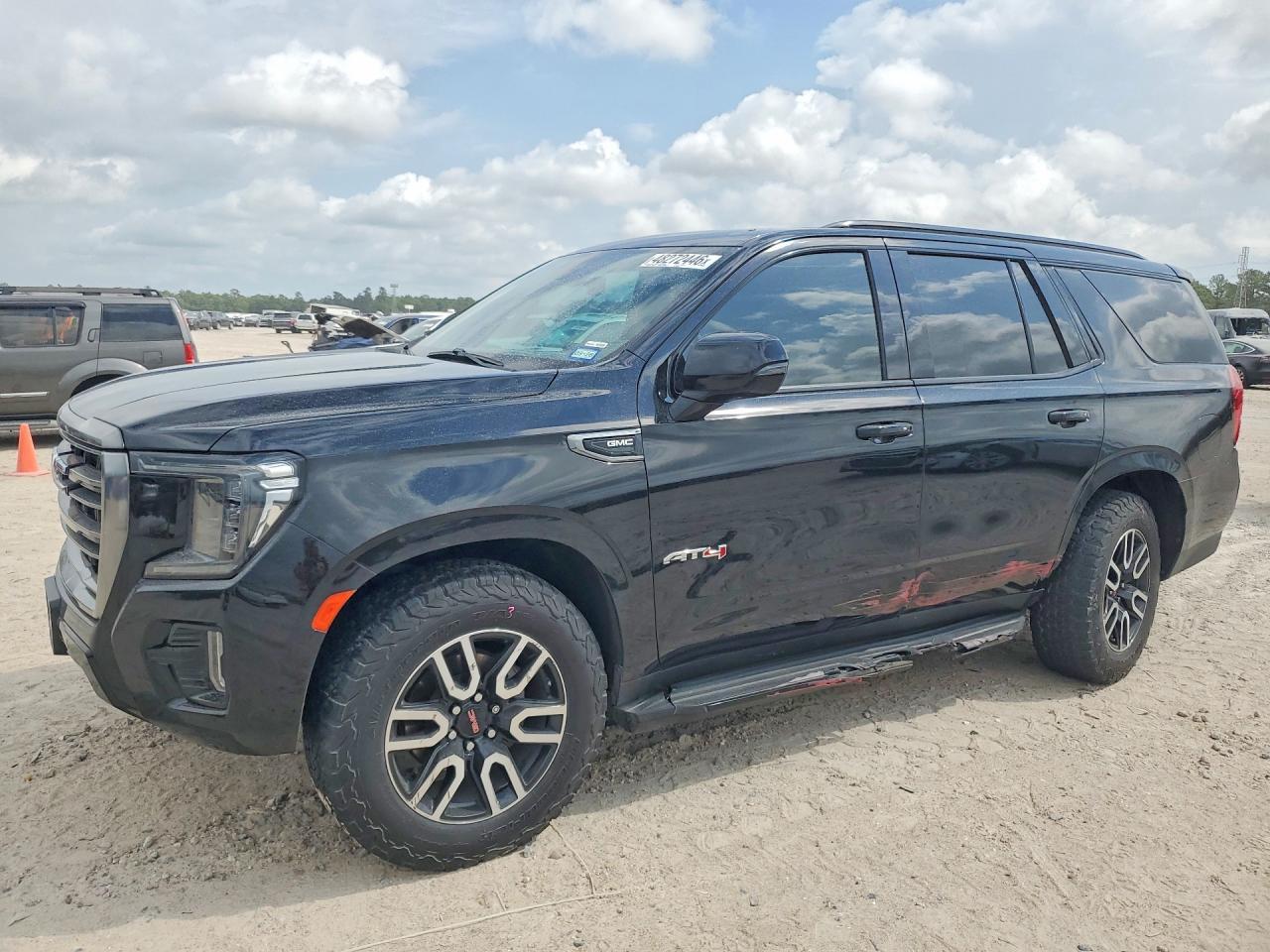 2021 GMC Yukon At4