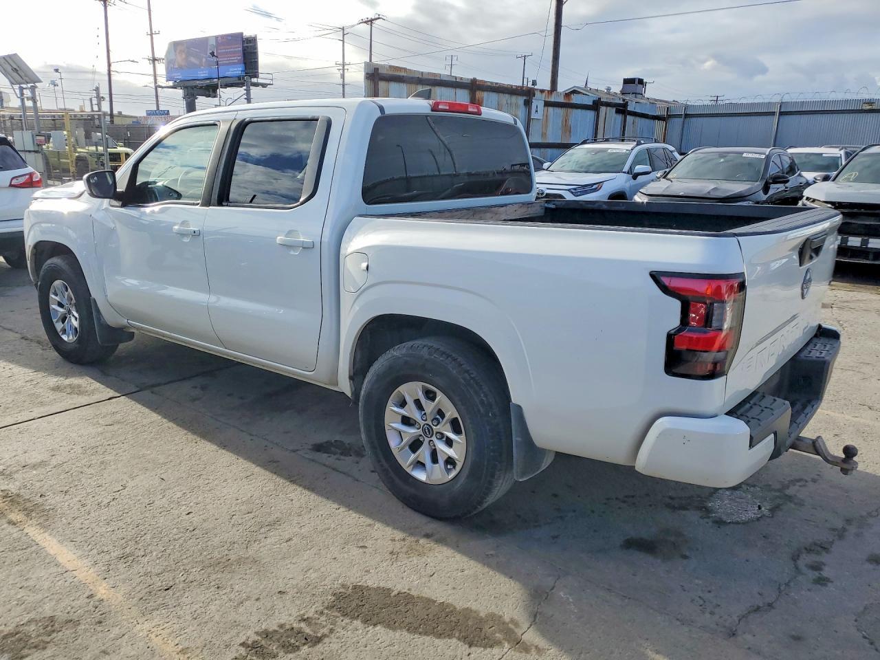 2024 Nissan Frontier Sv - Фото 2