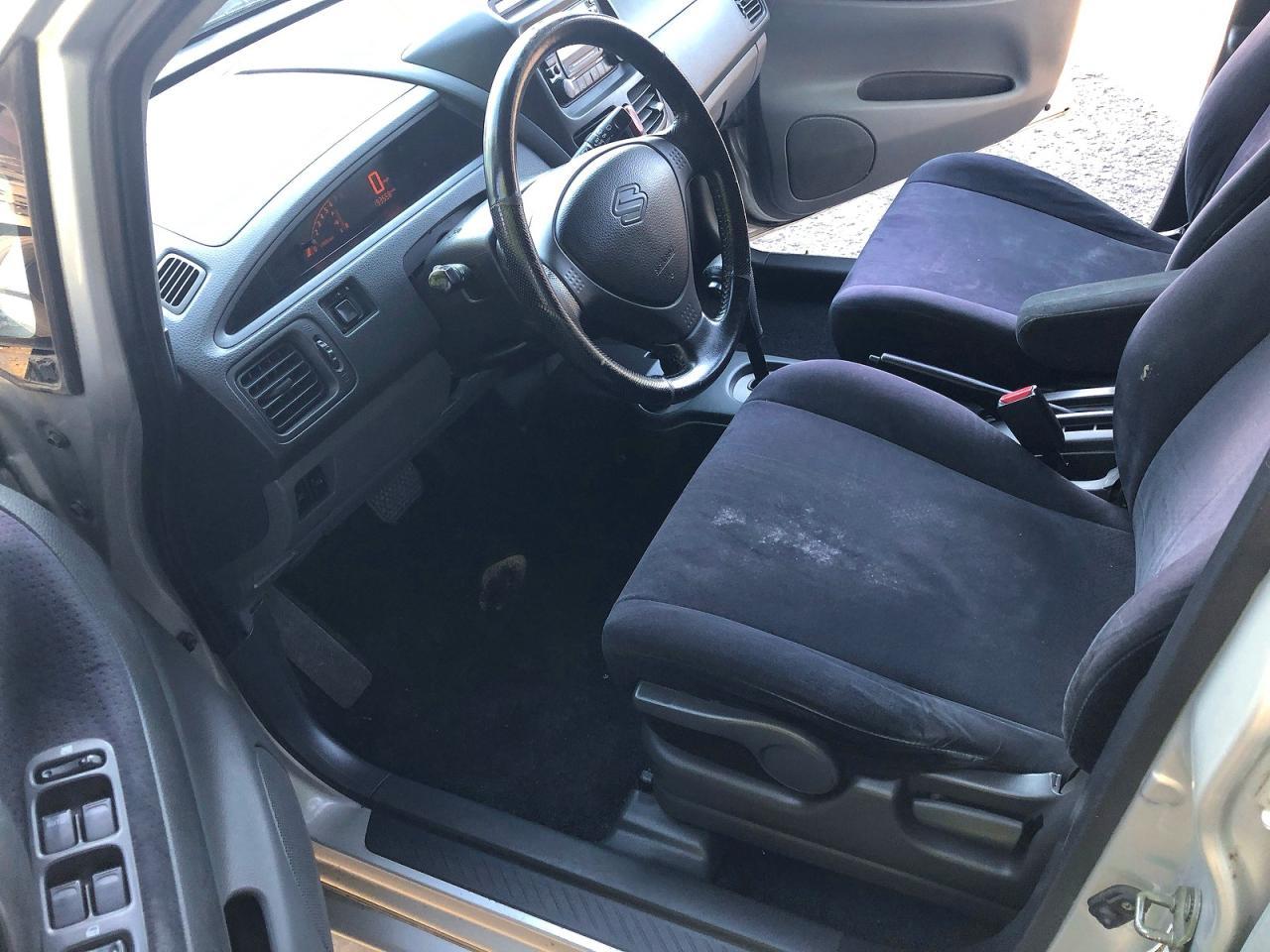 2004 Suzuki Aerio Sx - Image 5