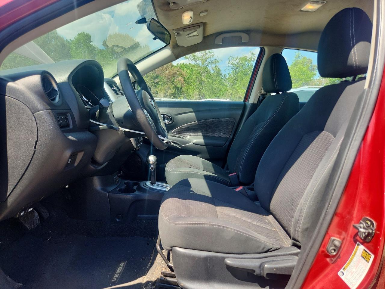 2017 Nissan Versa 1.6 Sv - Фото 7