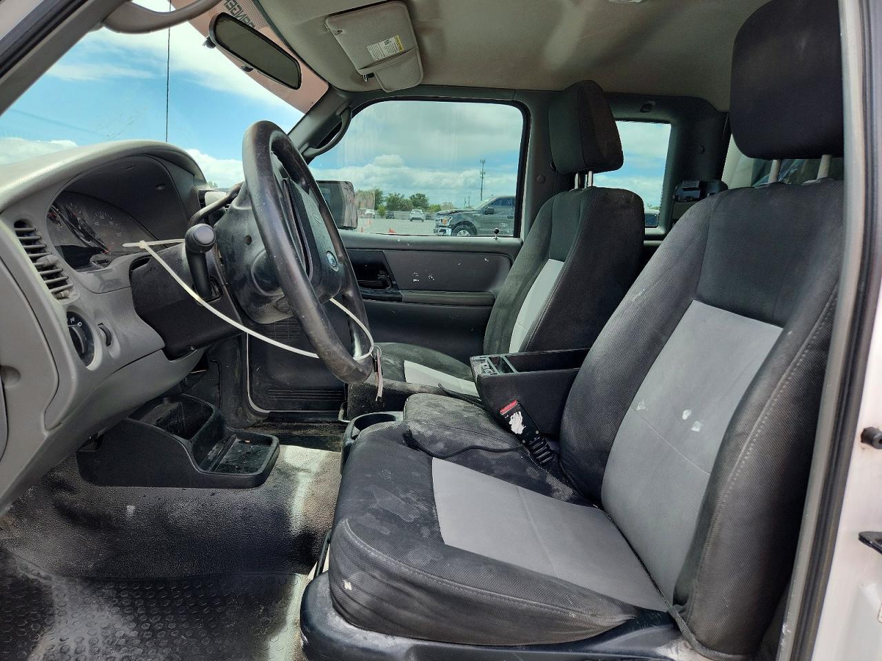 2011 Ford Ranger Super Cab - Фото 7