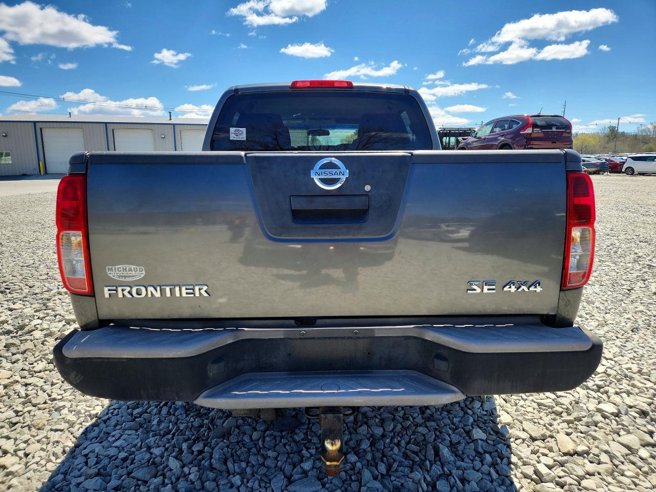 2006 Nissan Frontier Se - Фото 6