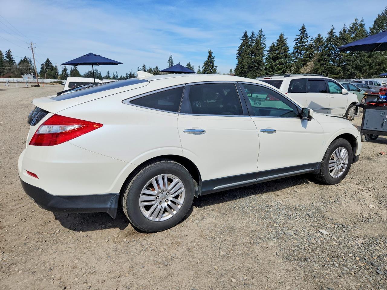 2013 Honda Crosstour Exl - Фото 3