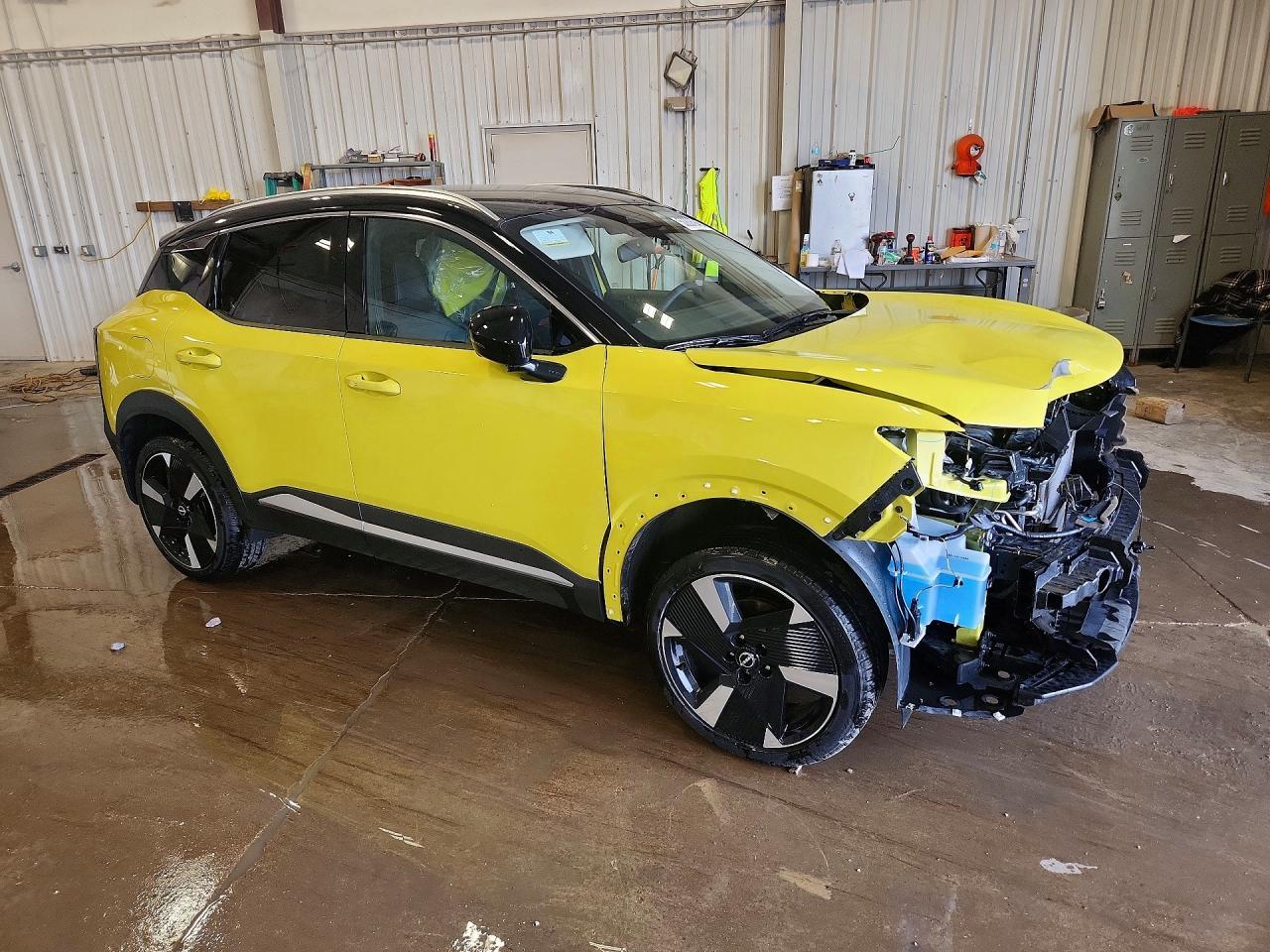 2025 Nissan Kicks Sr - Фото 4