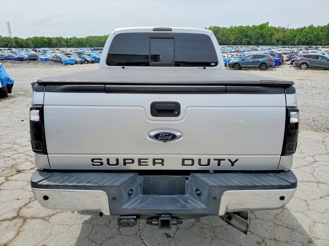 2015 Ford F250 Super Duty - Фото 6
