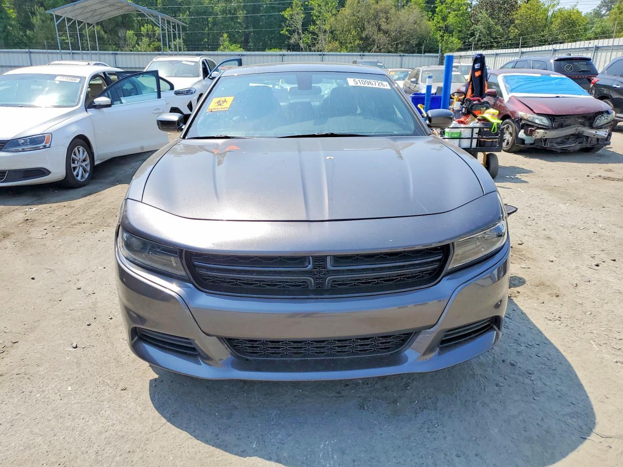 2022 Dodge Charger Sxt - Image 5