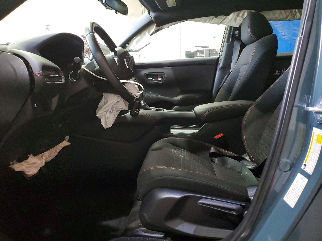 2024 Honda Hr-V Sport - Image 7