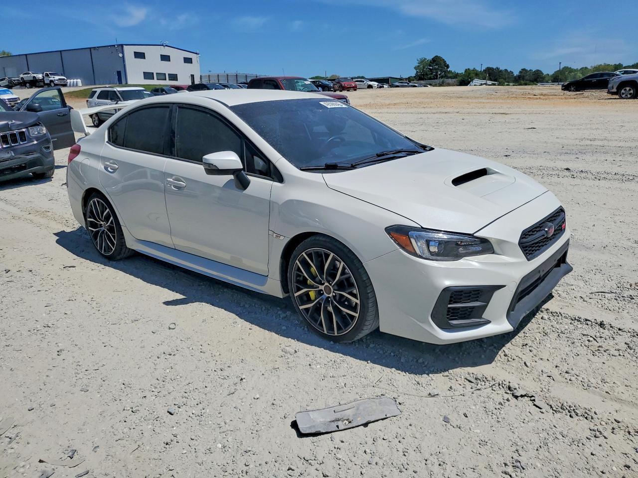 2020 Subaru Wrx Sti - Фото 4