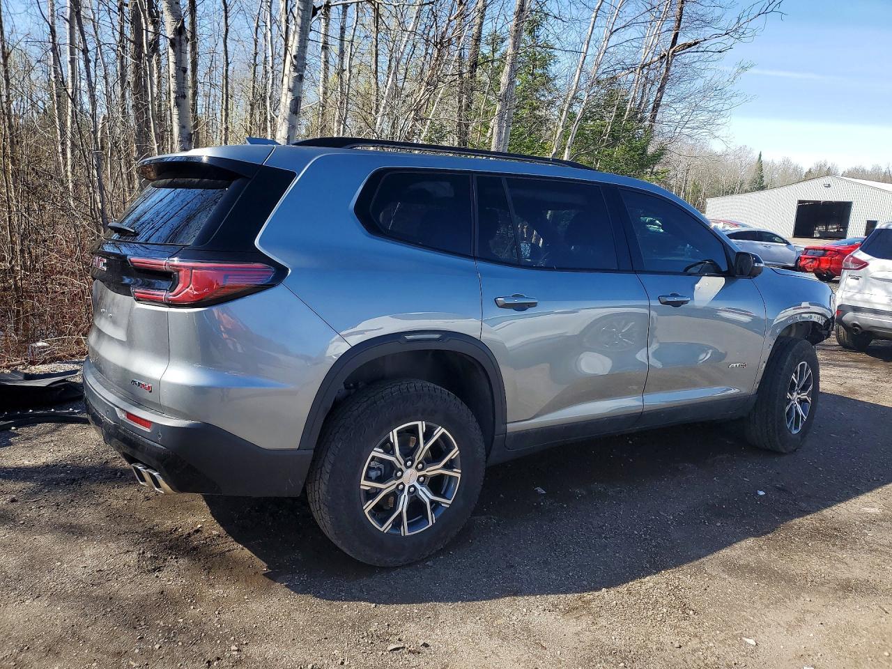 2025 GMC Acadia All Terrain - Фото 3
