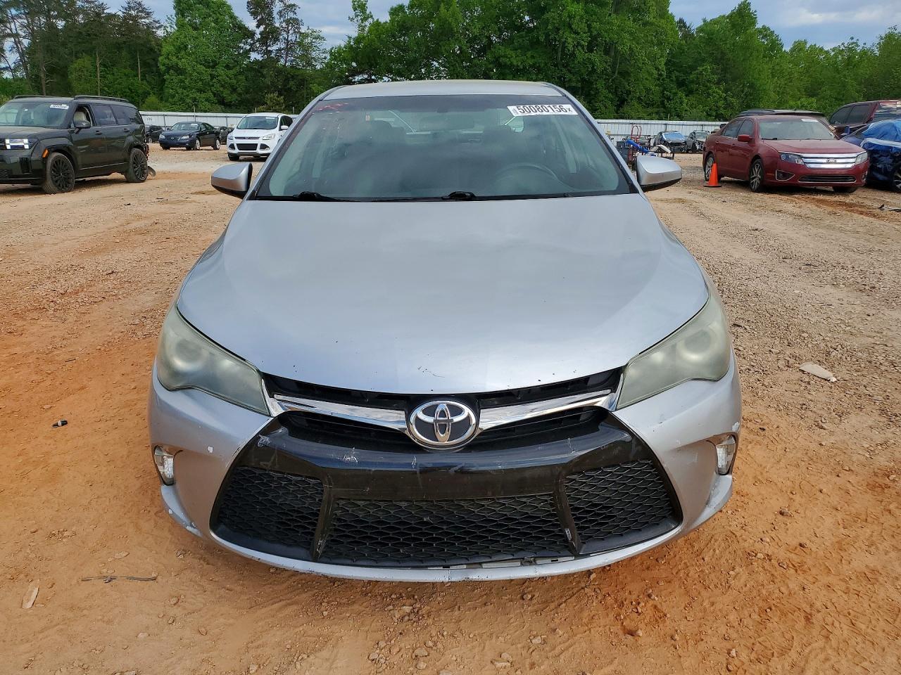 2015 Toyota Camry Se - Image 5