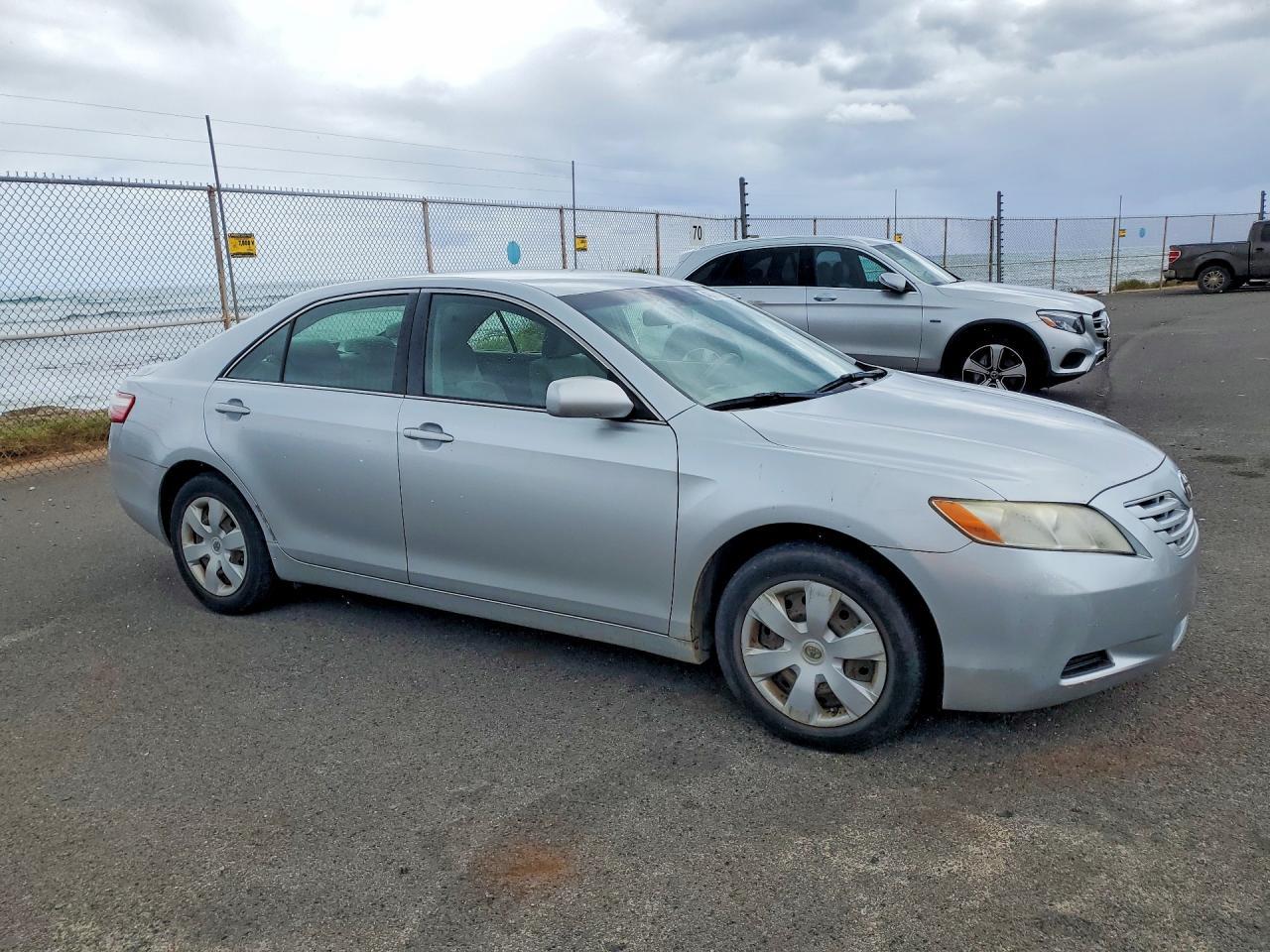 2007 Toyota Camry Ce - Image 4