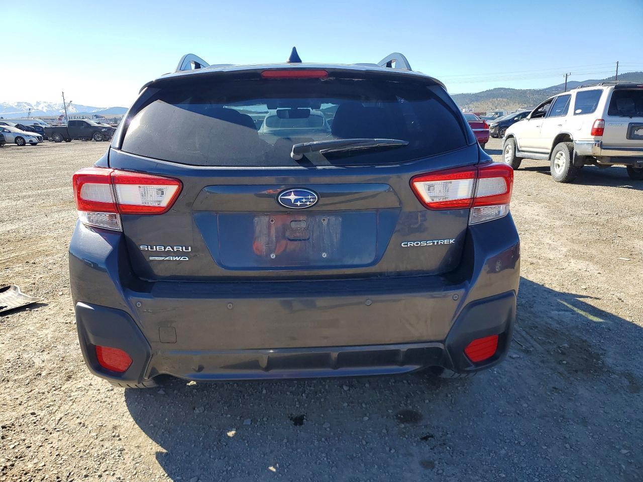 2019 Subaru Crosstrek Limited - Фото 6