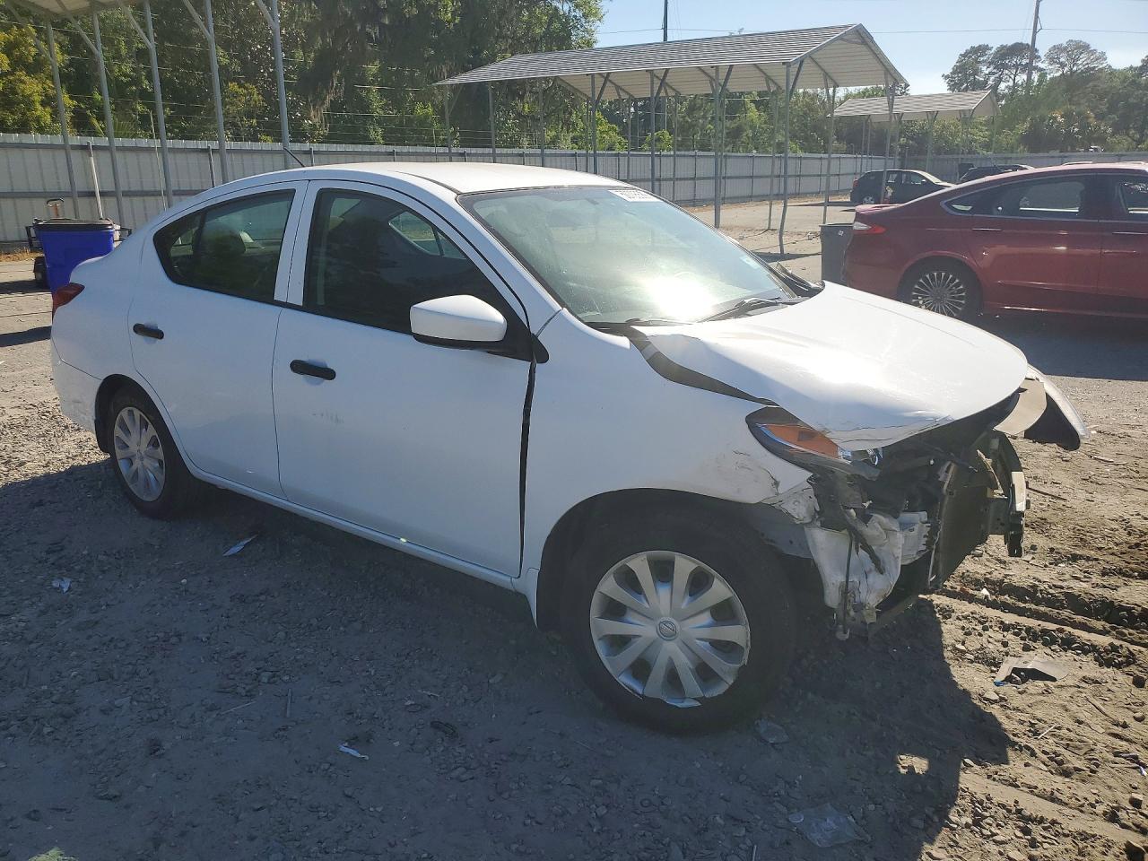 2018 Nissan Versa S - Фото 4