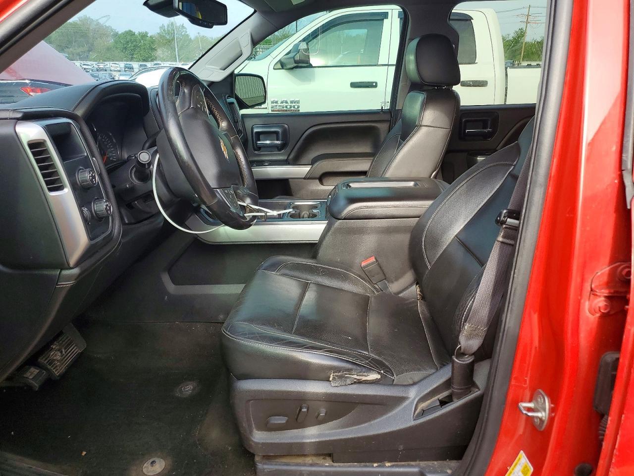 2014 Chevrolet Silverado K1500 Ltz - Фото 7