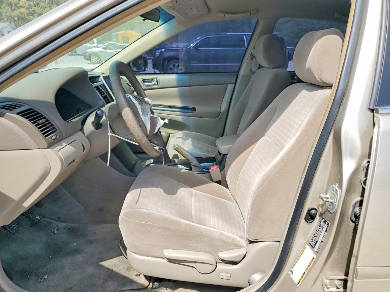 2006 Toyota Camry Standard - Фото 7