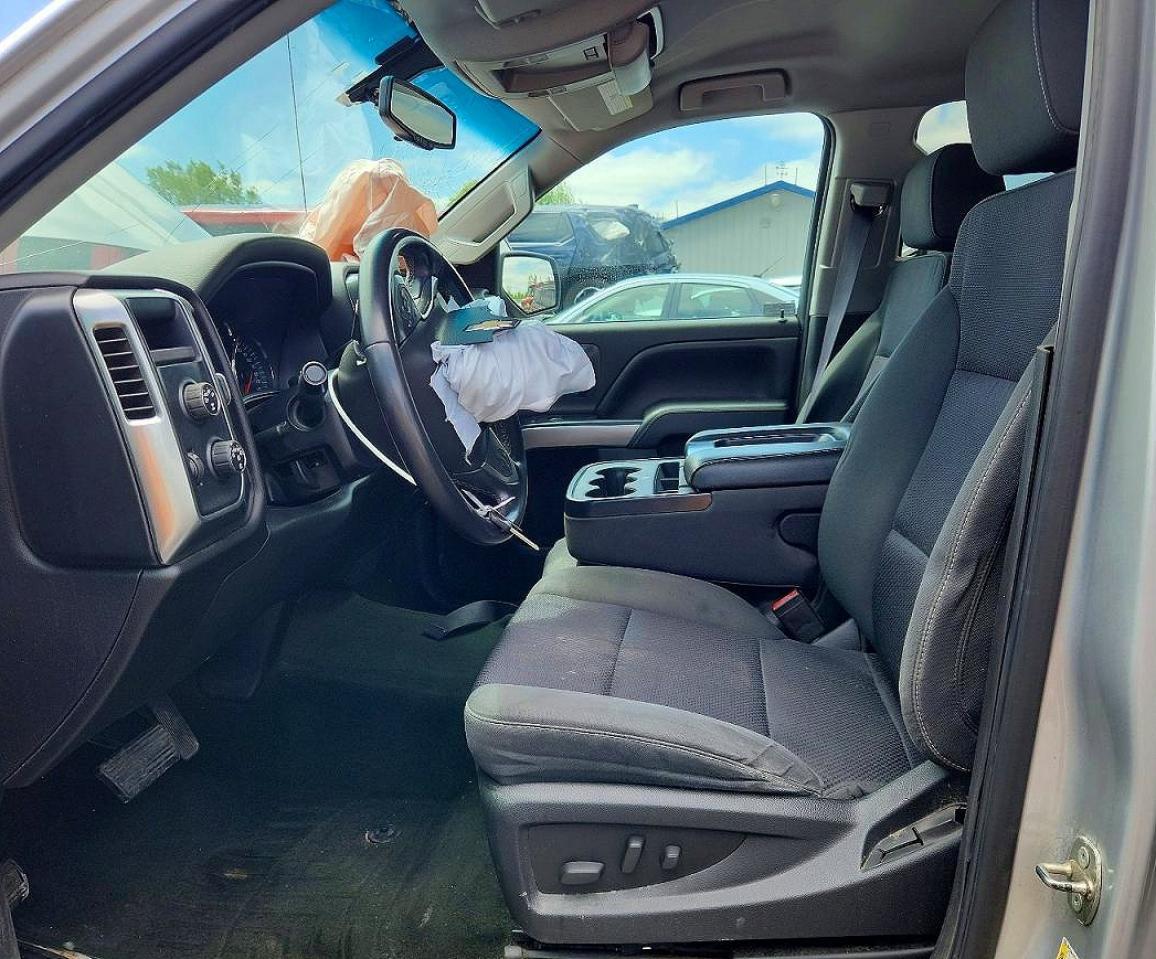 2016 Chevrolet Silverado K1500 Lt - Фото 7