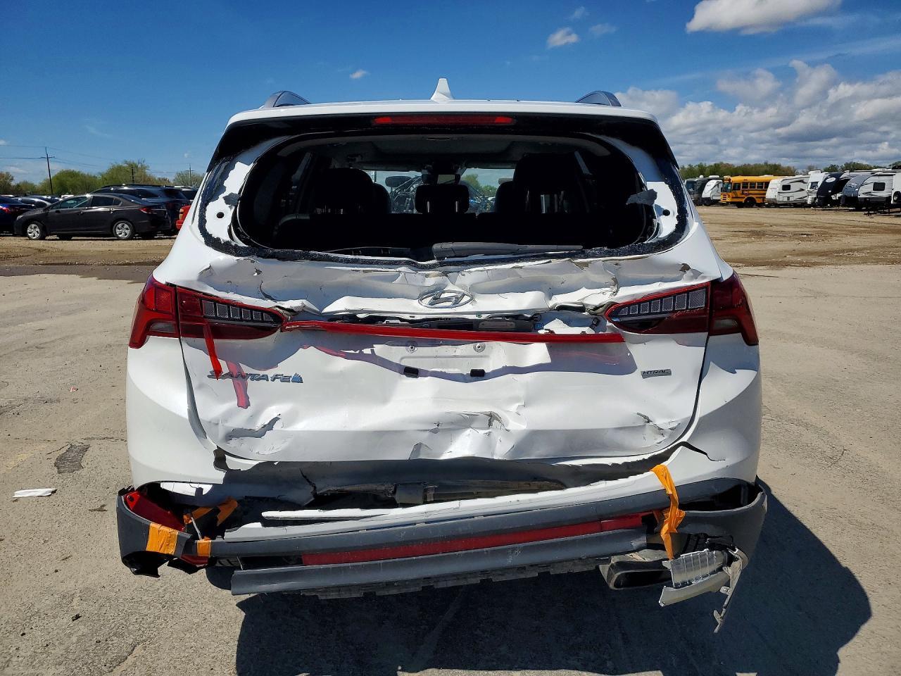 2023 Hyundai Santa Fe Sel Premium - Image 6