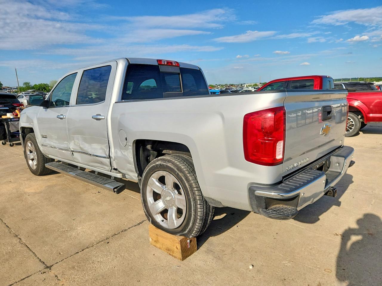 2016 Chevrolet Silverado C1500 Ltz - Фото 2