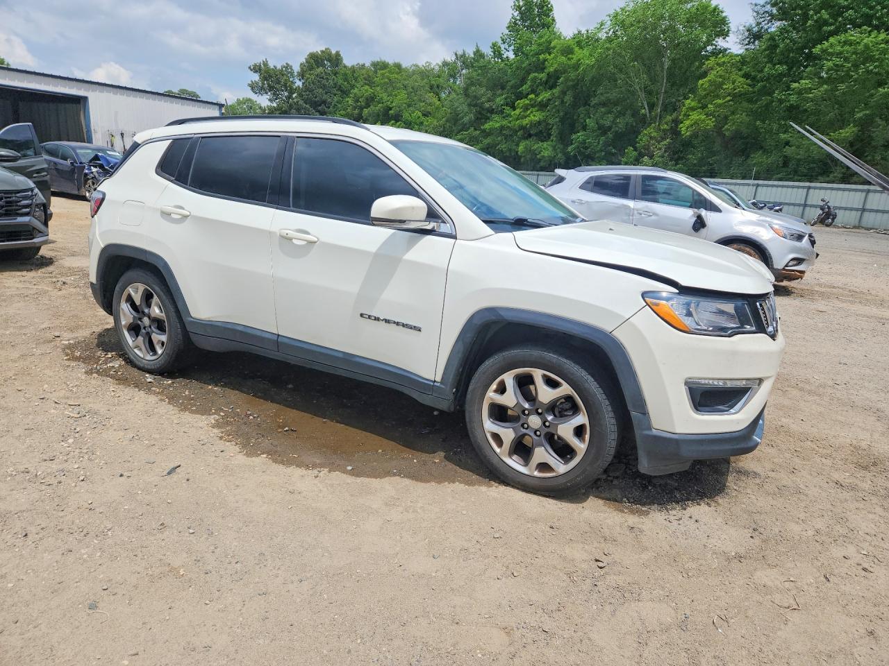 2019 Jeep Compass Limited - Фото 4