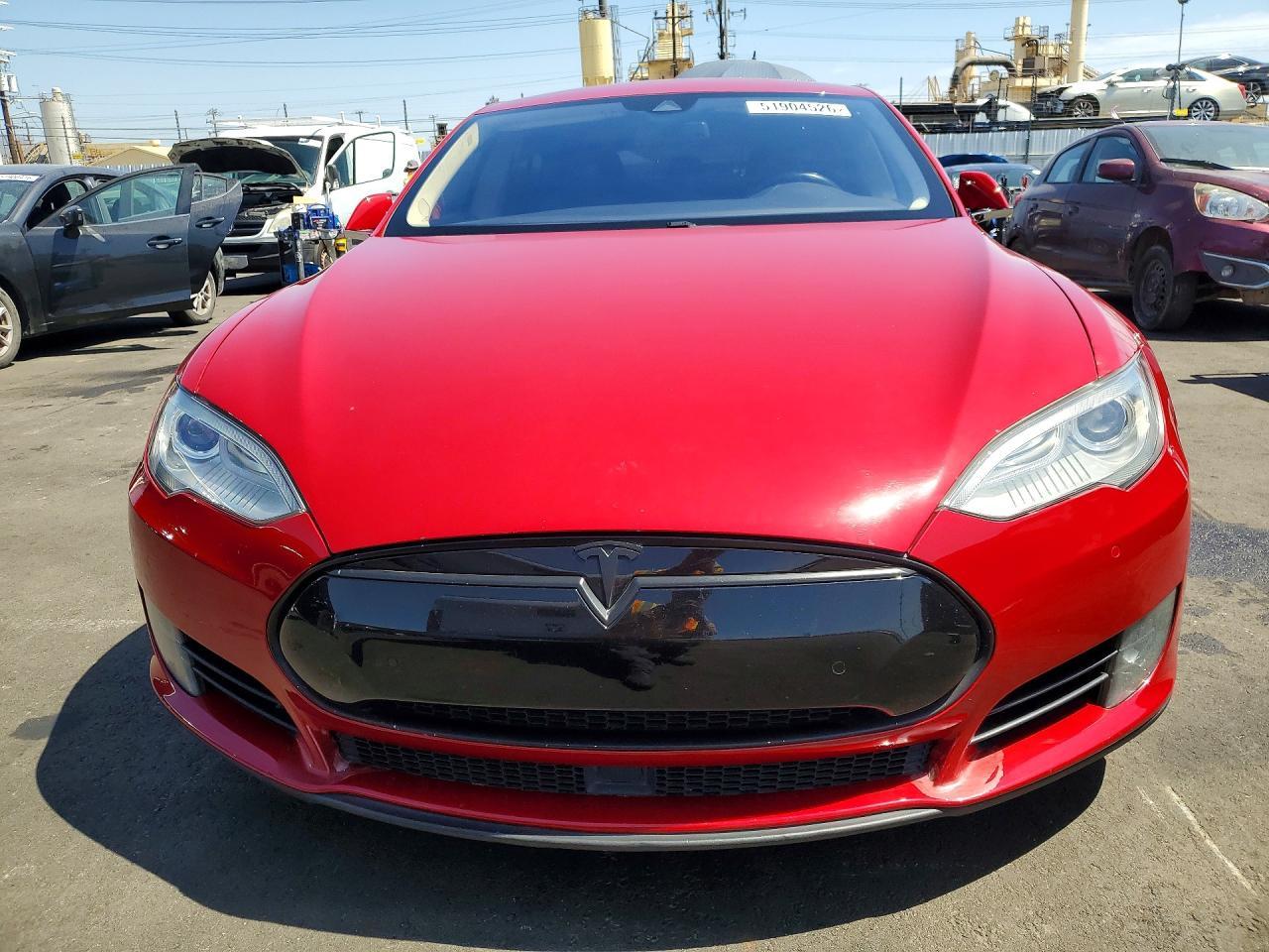2015 Tesla Model S 70D - Фото 5