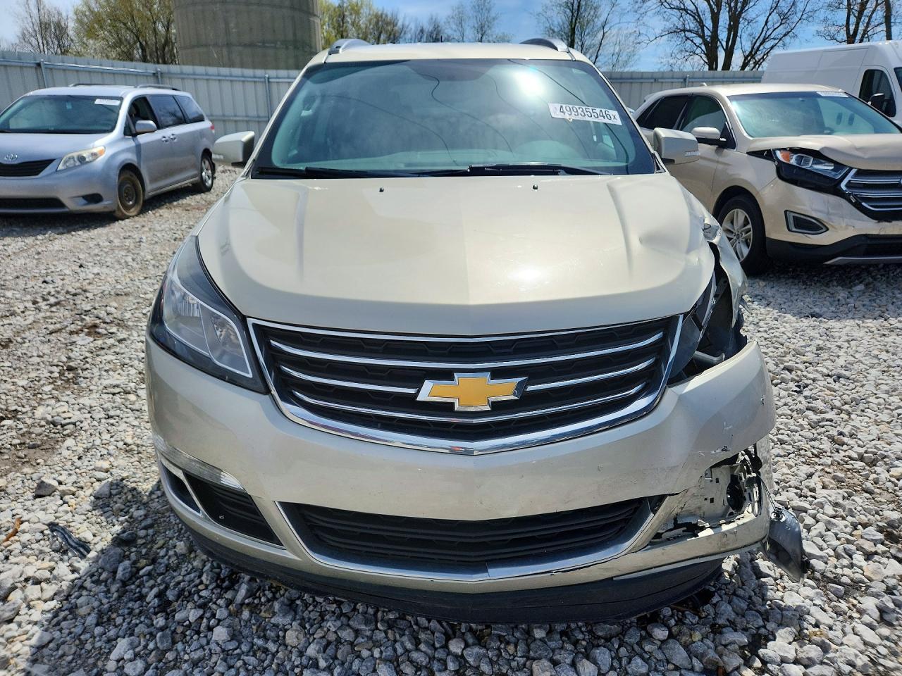 2016 Chevrolet Traverse Lt - Image 5