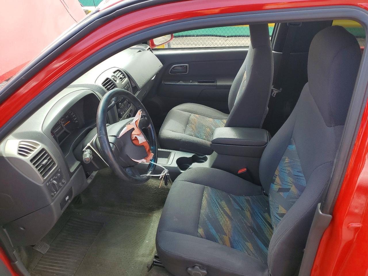 2004 Chevrolet Colorado - Фото 7