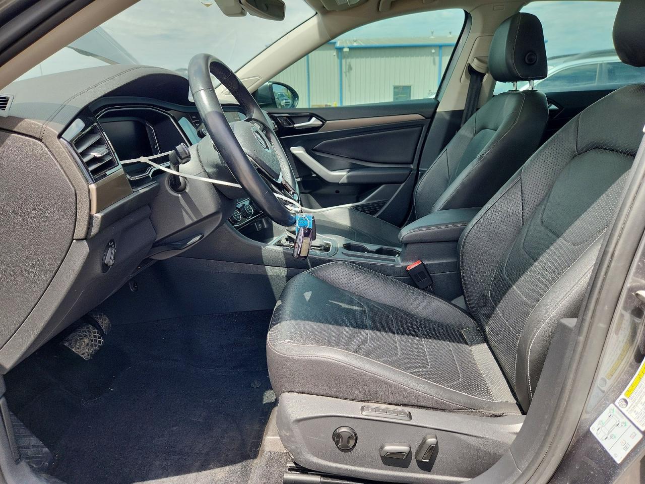 2019 Volkswagen Jetta Sel Premium - Фото 7