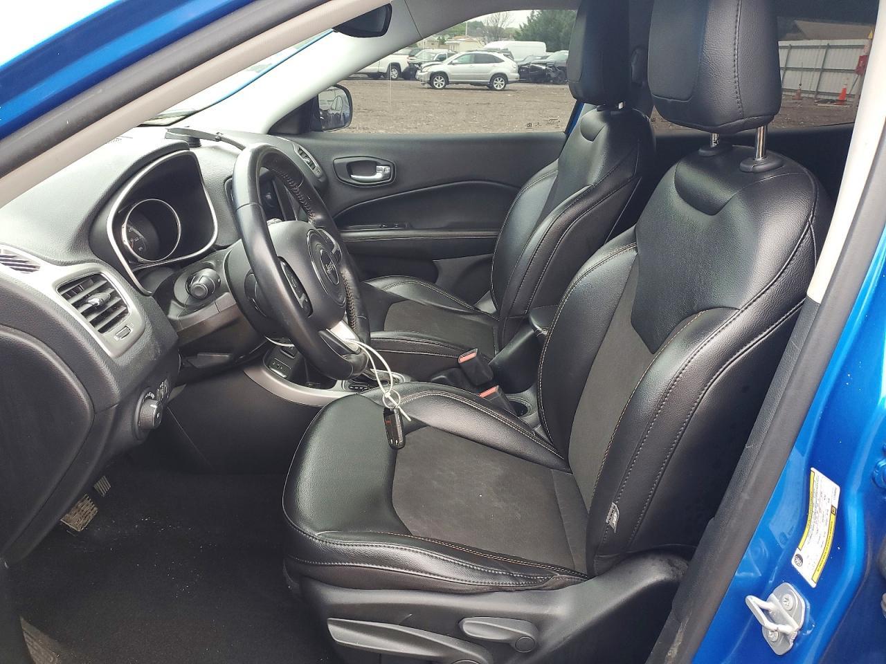 2020 Jeep Compass Latitude - Фото 7