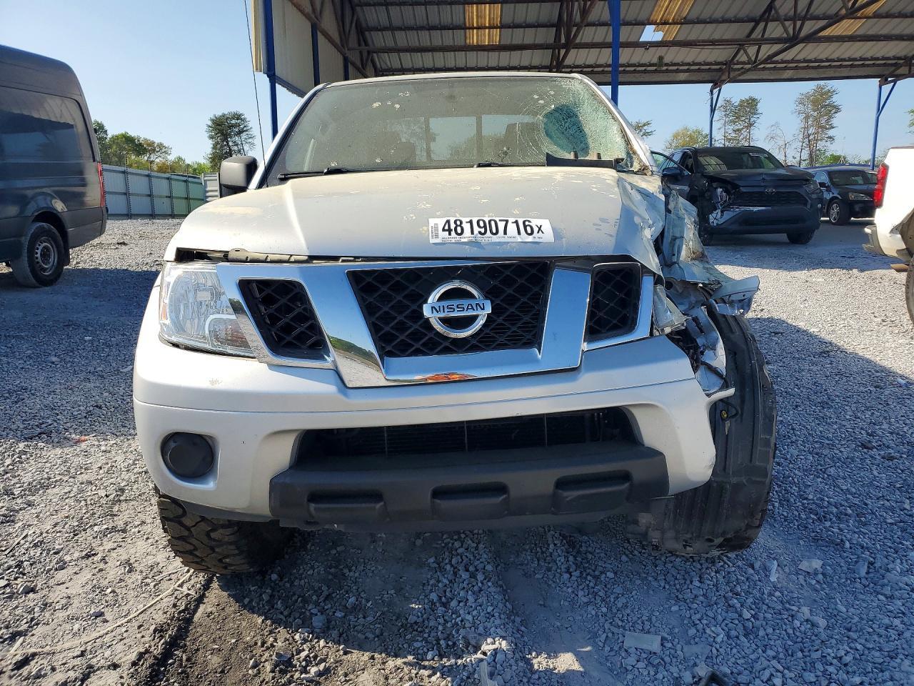 2019 Nissan Frontier Sv V6 - Фото 5