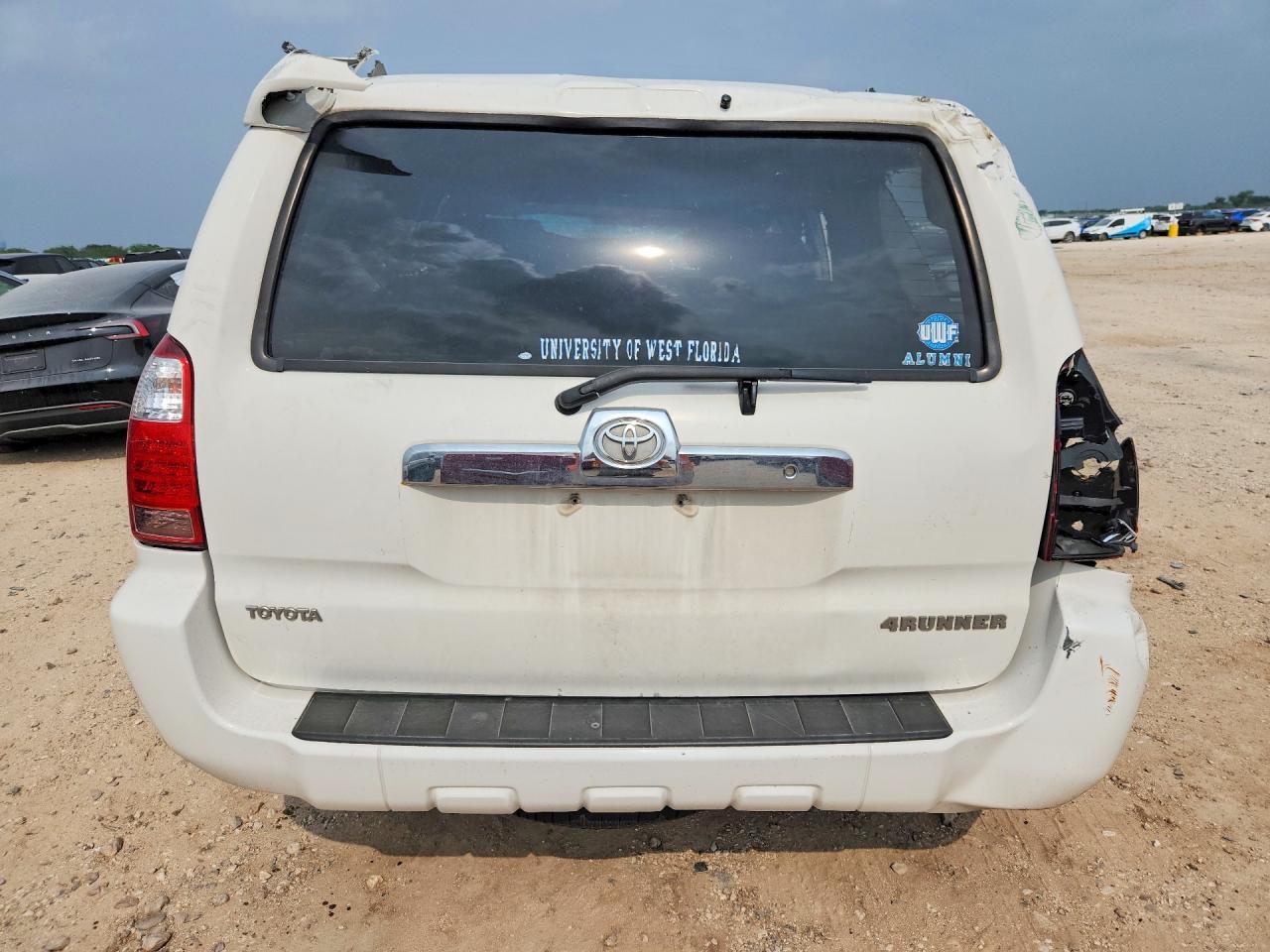 2007 Toyota 4Runner Sr5 - Фото 6
