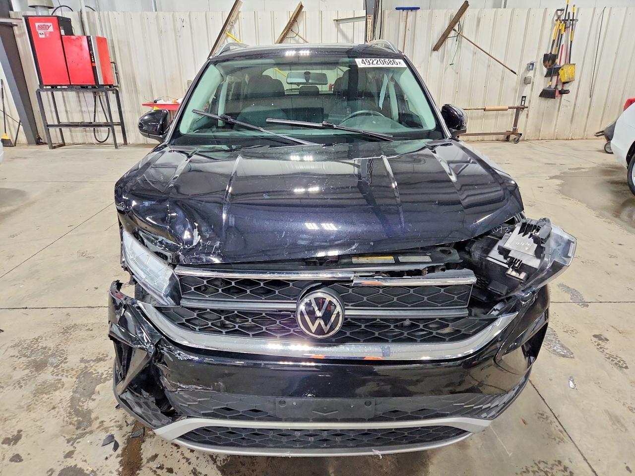 2022 Volkswagen Taos Se Iq Drive - Фото 5