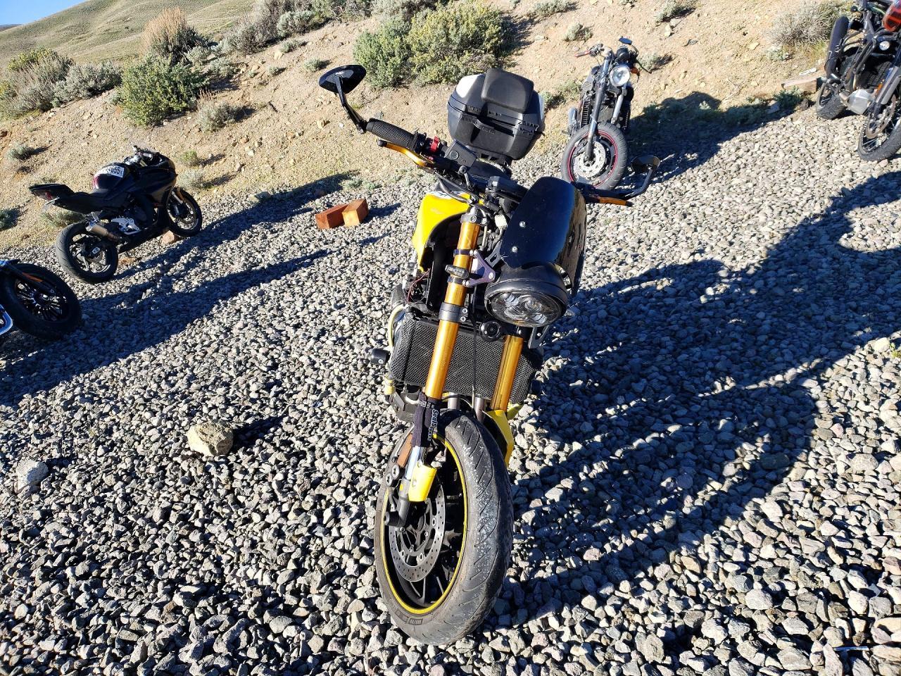 2015 Yamaha Fz09 - Image 2