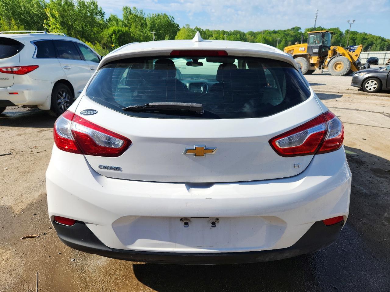 2018 Chevrolet Cruze Lt - Фото 6