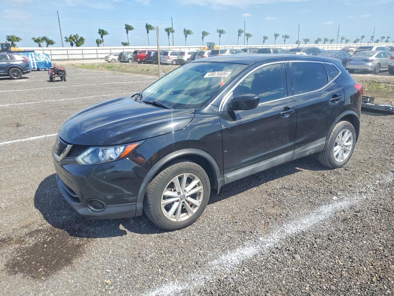 2019 Nissan Rogue Sport S
