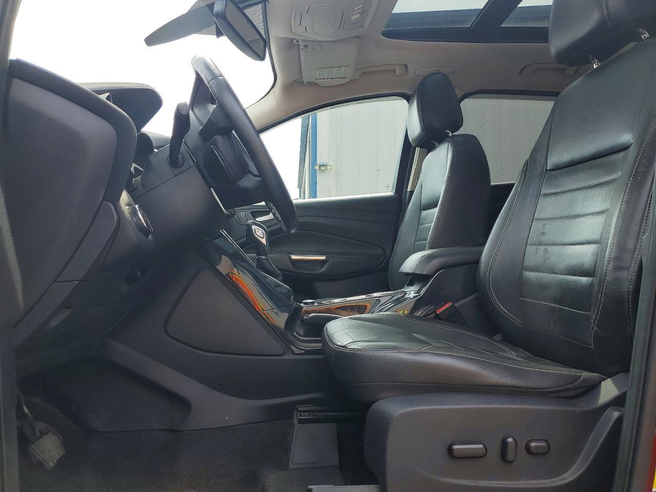 2014 Ford Escape Titanium - Фото 7