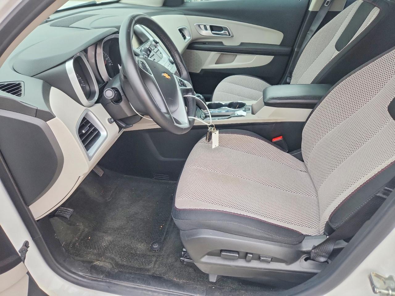 2017 Chevrolet Equinox Lt - Фото 7