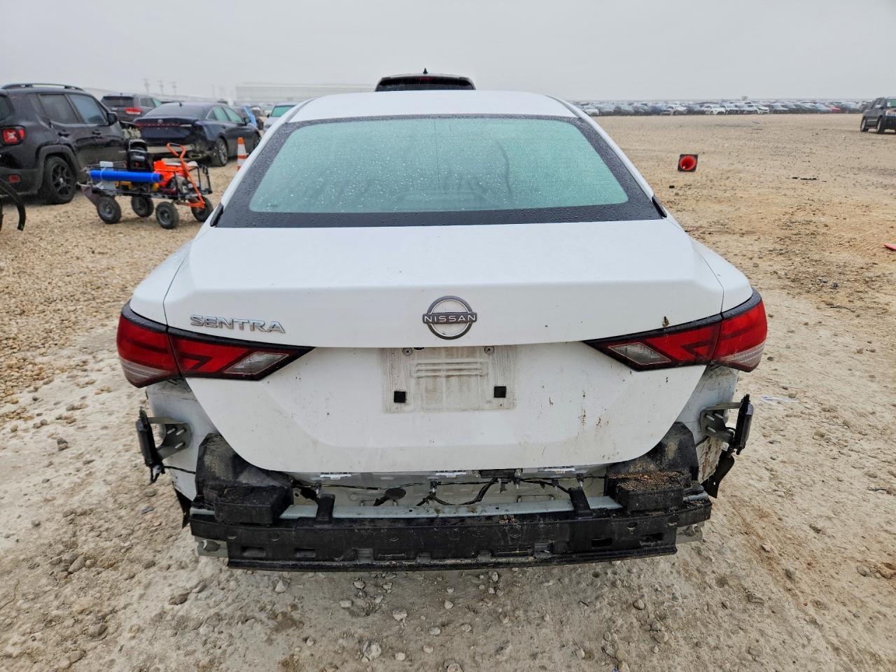2024 Nissan Sentra S - Фото 6