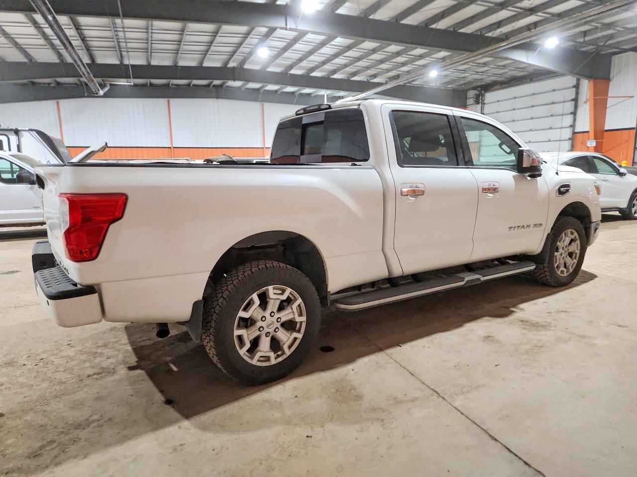 2016 Nissan Titan Xd S - Image 3