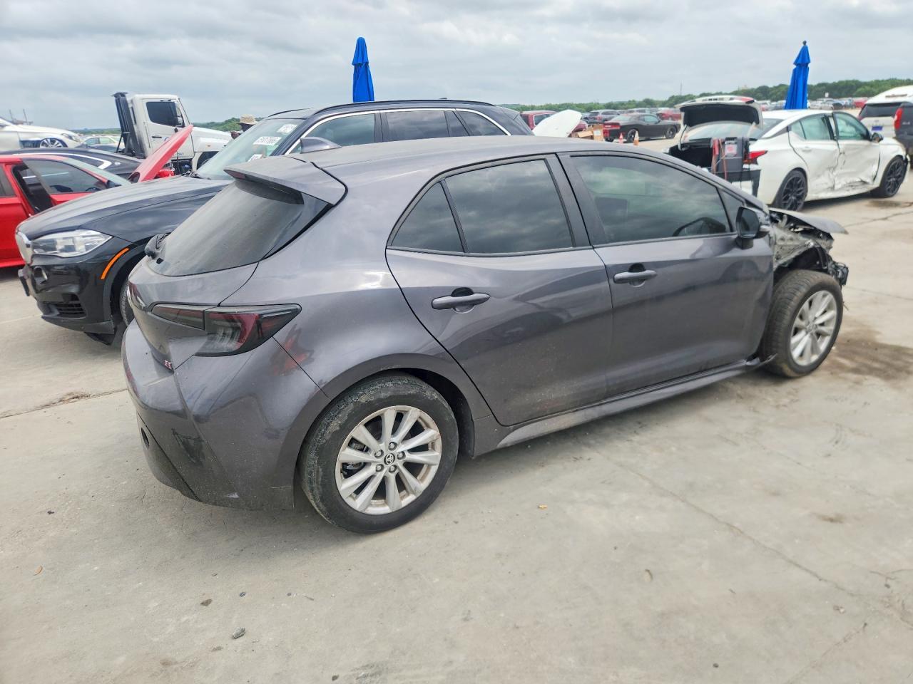 2023 Toyota Corolla Hatchback Se - Фото 3