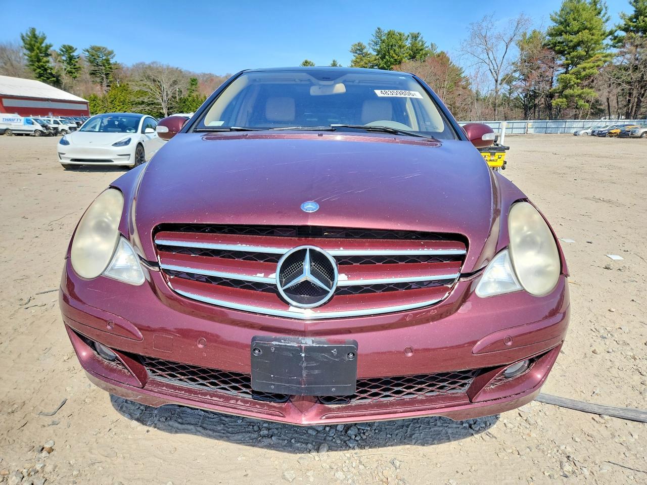 2007 Mercedes-Benz R 350 - Фото 5
