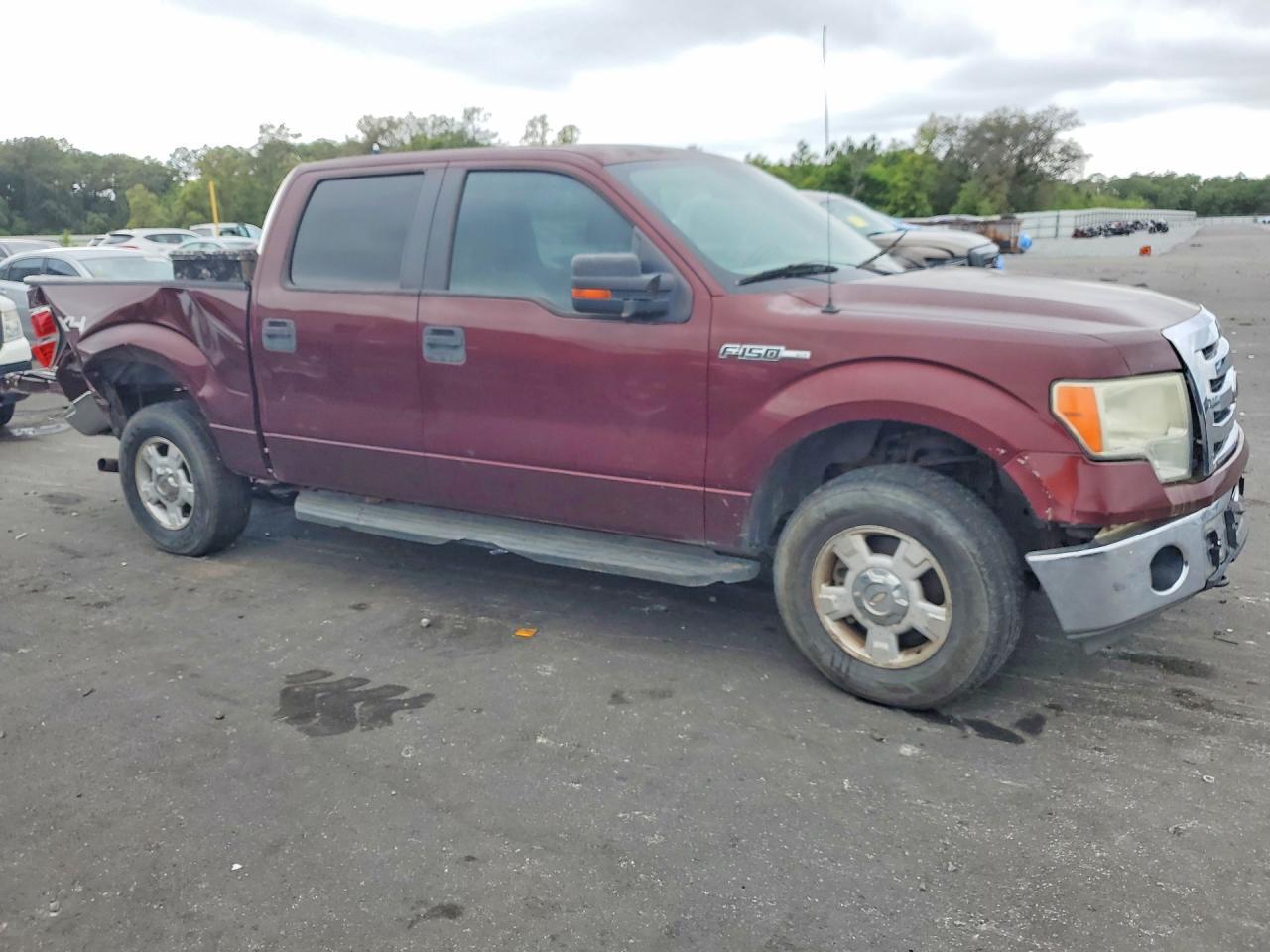 2010 Ford F150 Supercrew - Фото 4