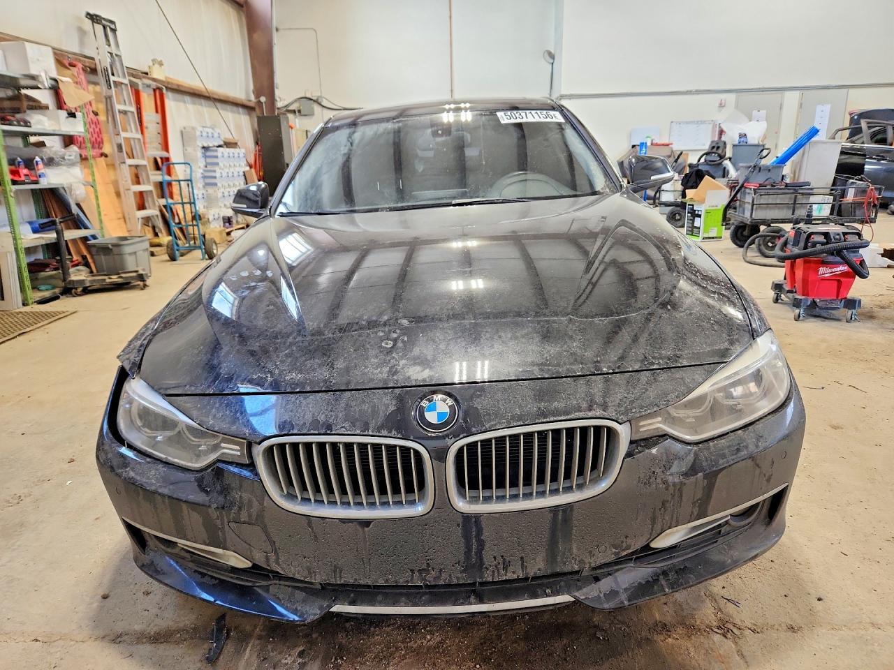 2014 BMW 328 Xi - Фото 5