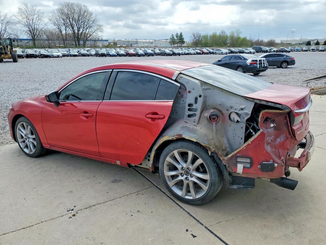 2014 Mazda 6 Touring - Фото 2